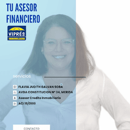 Flavia Judith Galván